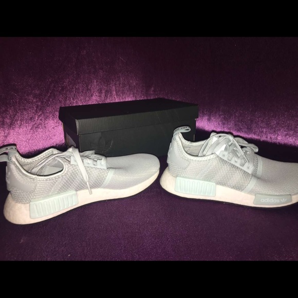 Women’s NMD Shoes-Mint green - Picture 2 of 6